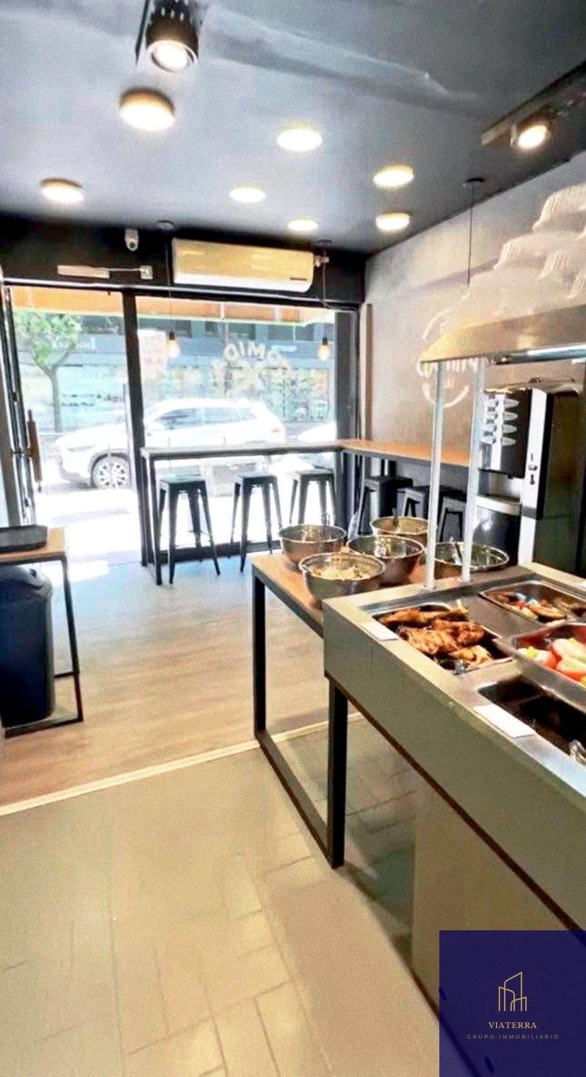 Fondo de Comercio en Venta en Capital, Mendoza