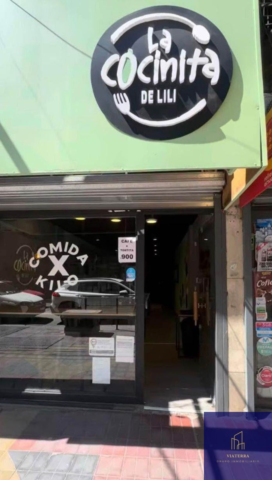 Fondo de Comercio en Venta en Capital, Mendoza