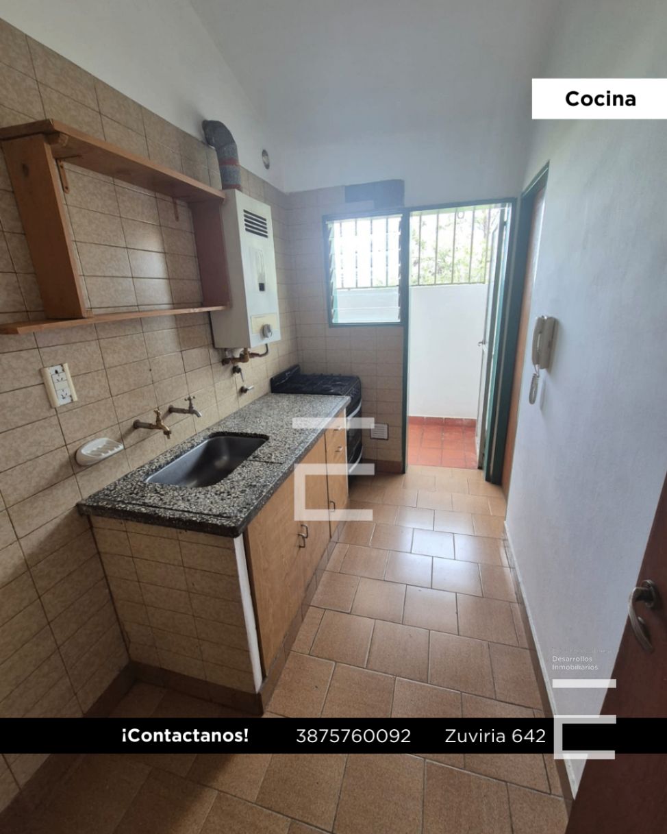 Departamento en Alquiler en Capital, Salta