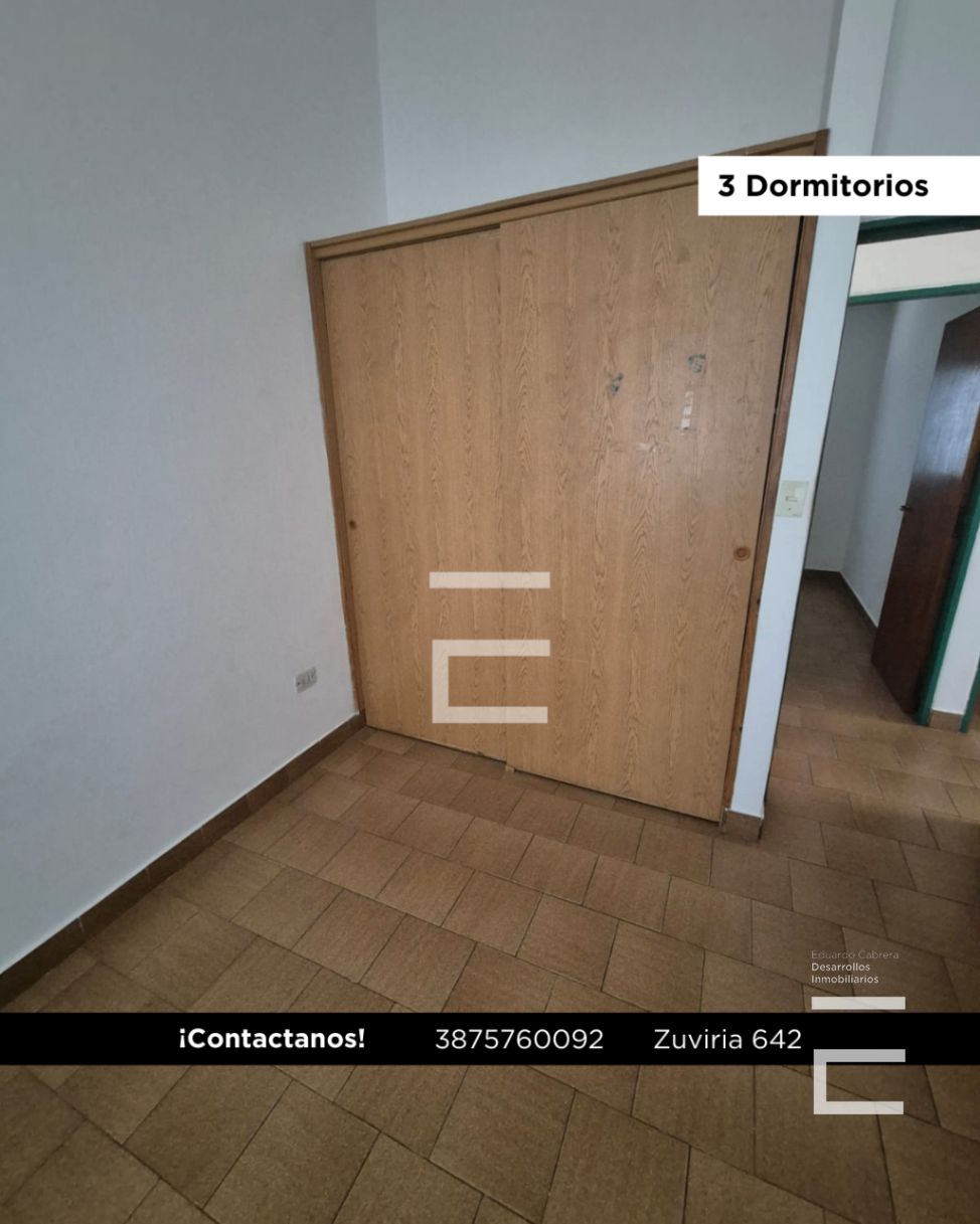 Departamento en Alquiler en Capital, Salta