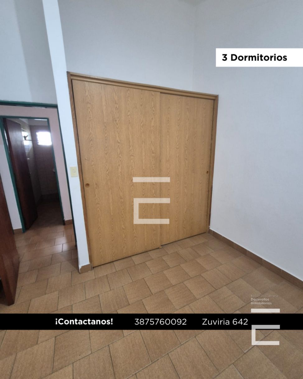 Departamento en Alquiler en Capital, Salta