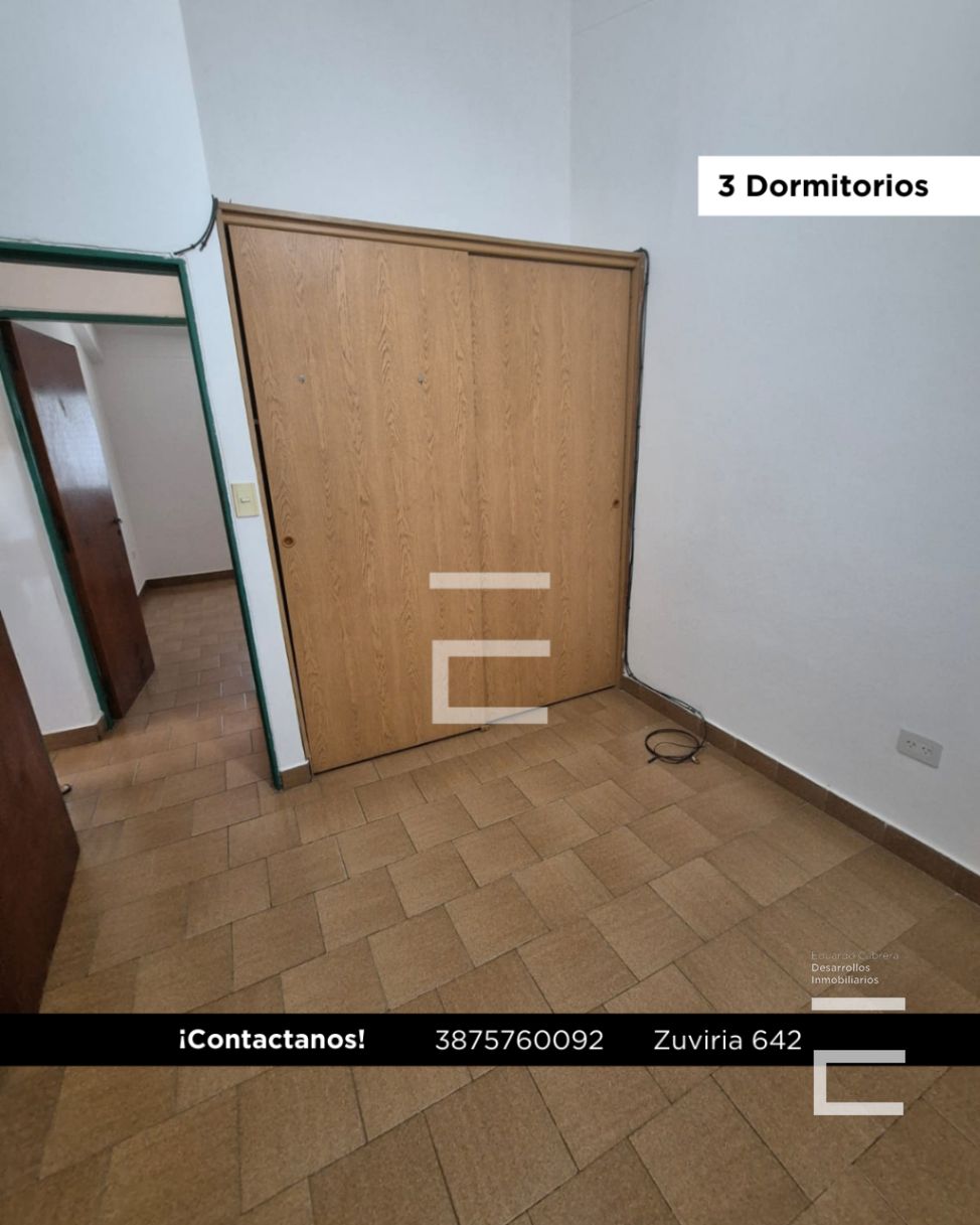 Departamento en Alquiler en Capital, Salta