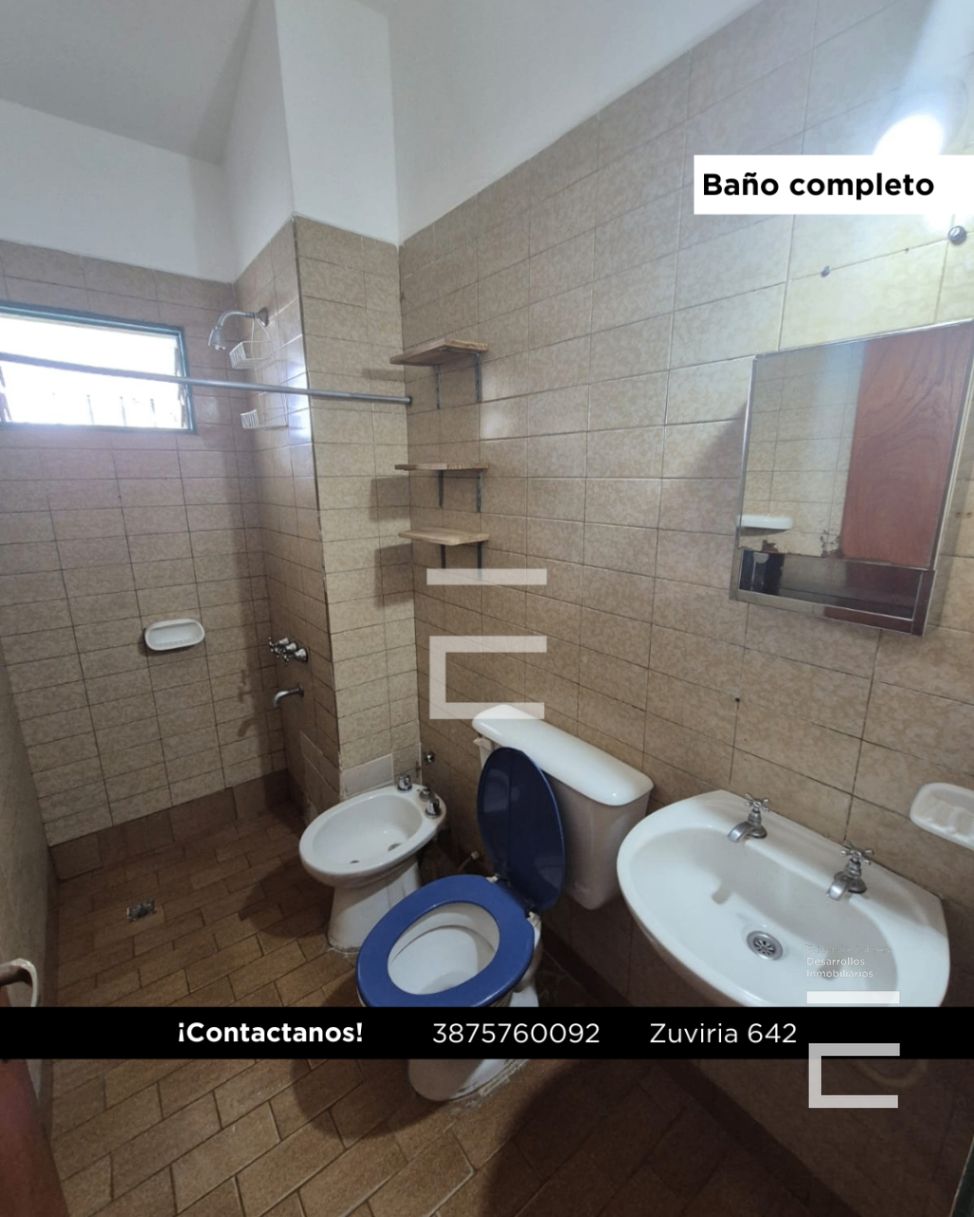 Departamento en Alquiler en Capital, Salta