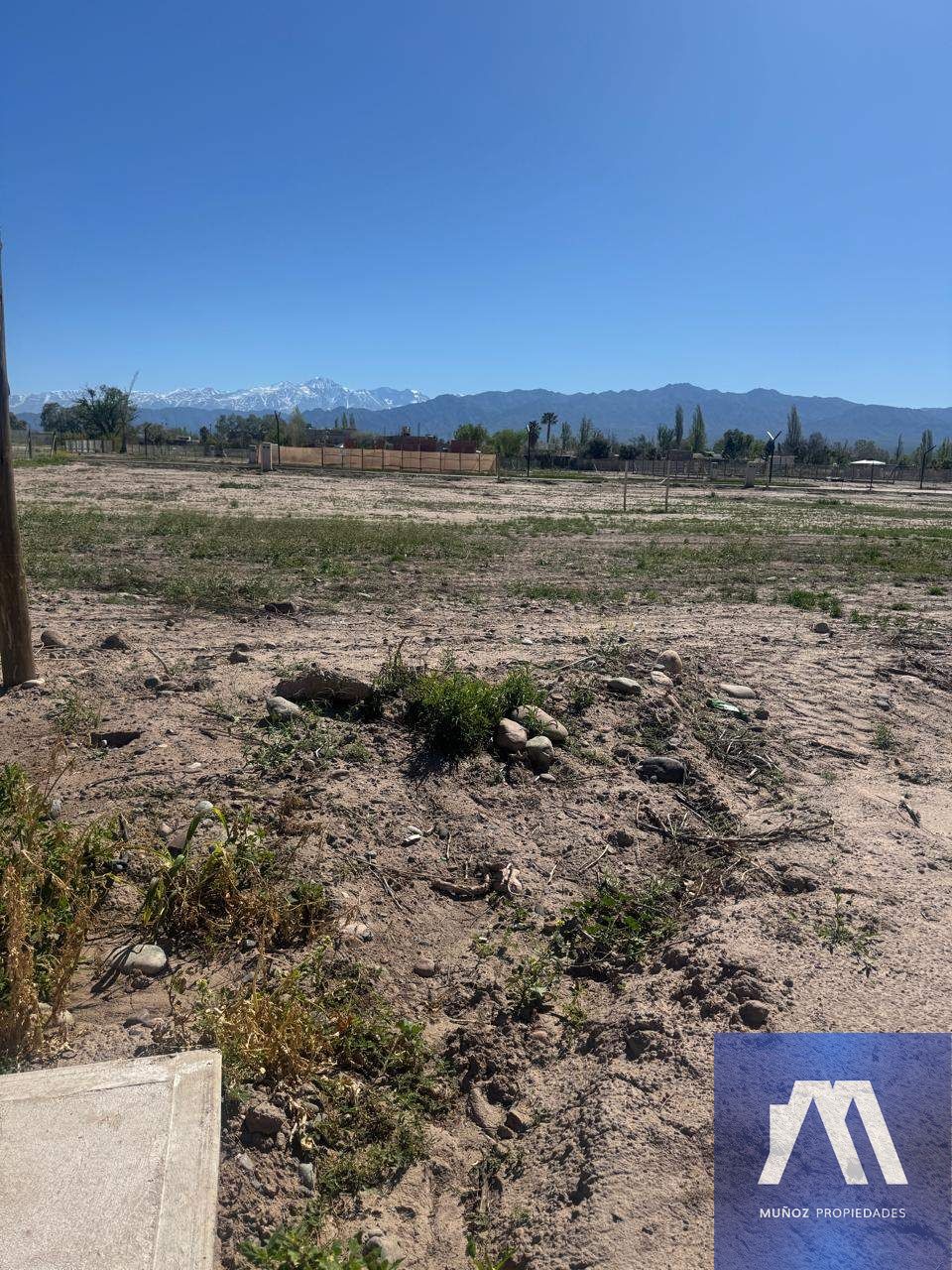Terreno en Venta en Lujan de Cuyo, Mendoza