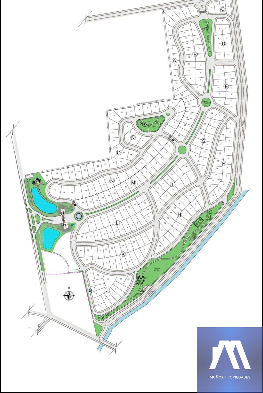 Terreno en Venta en Lujan de Cuyo, Mendoza