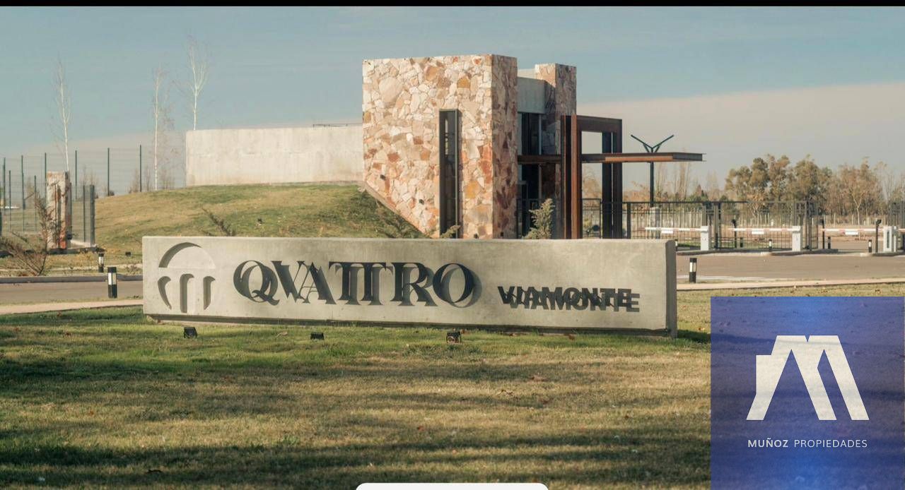 Terreno en Venta en Lujan de Cuyo, Mendoza