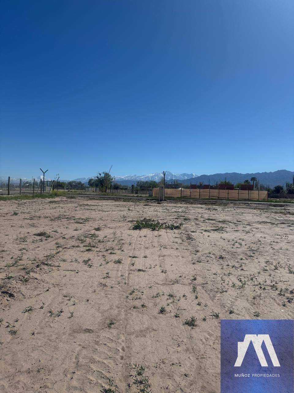 Terreno en Venta en Lujan de Cuyo, Mendoza