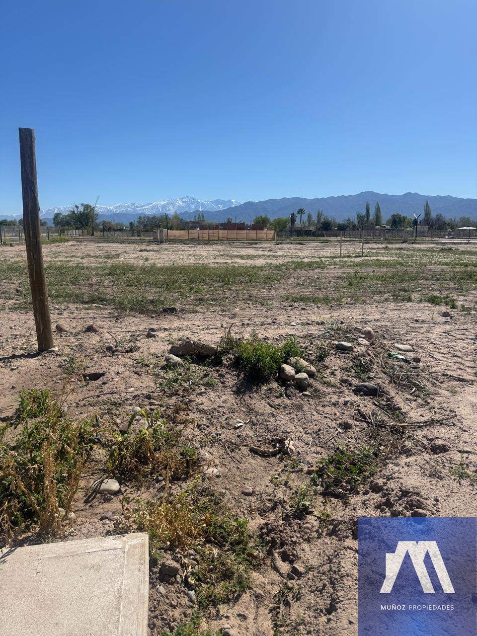Terreno en Venta en Lujan de Cuyo, Mendoza