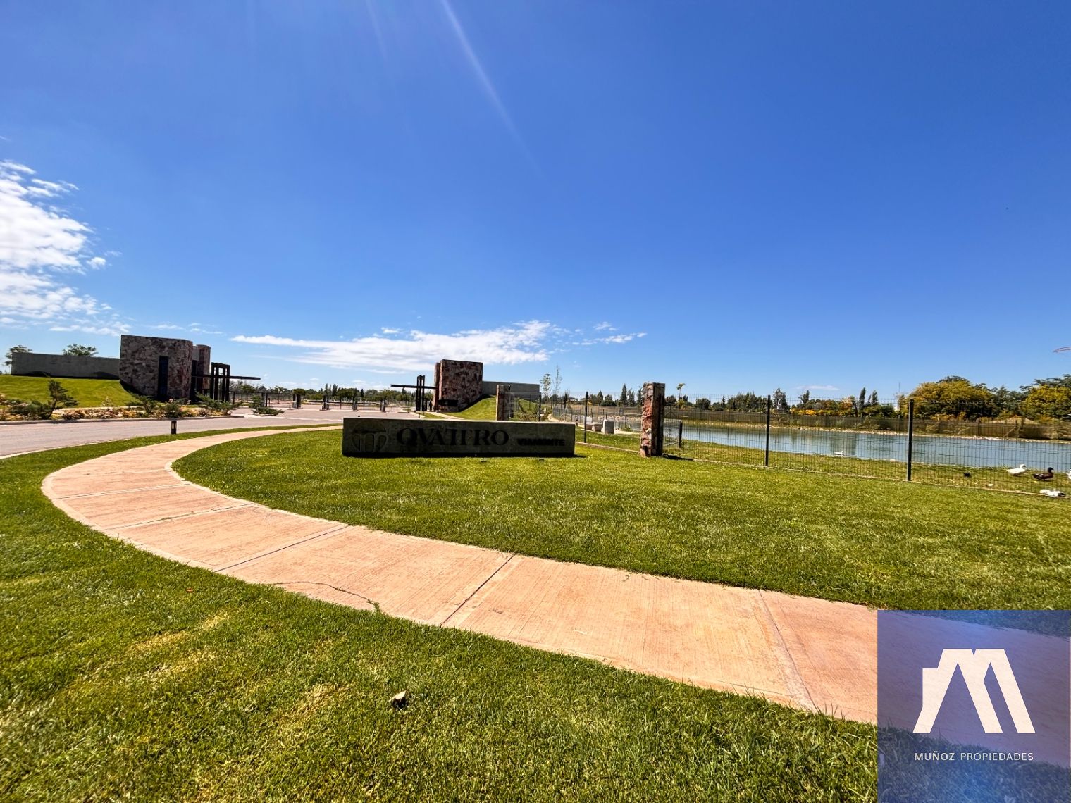 Terreno en Venta en Lujan de Cuyo, Mendoza
