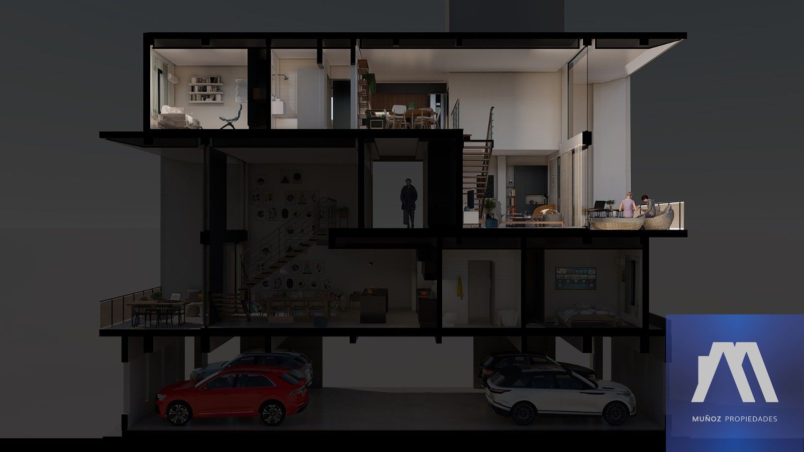 Departamento en Venta en Lujan de Cuyo, Mendoza