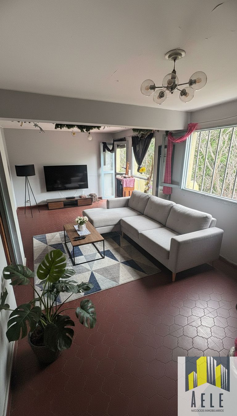 Las Heras UBICADISIMO DEPTO APTO CREDITO- 3 HABITACIONES-LAS HERAS Piso 2