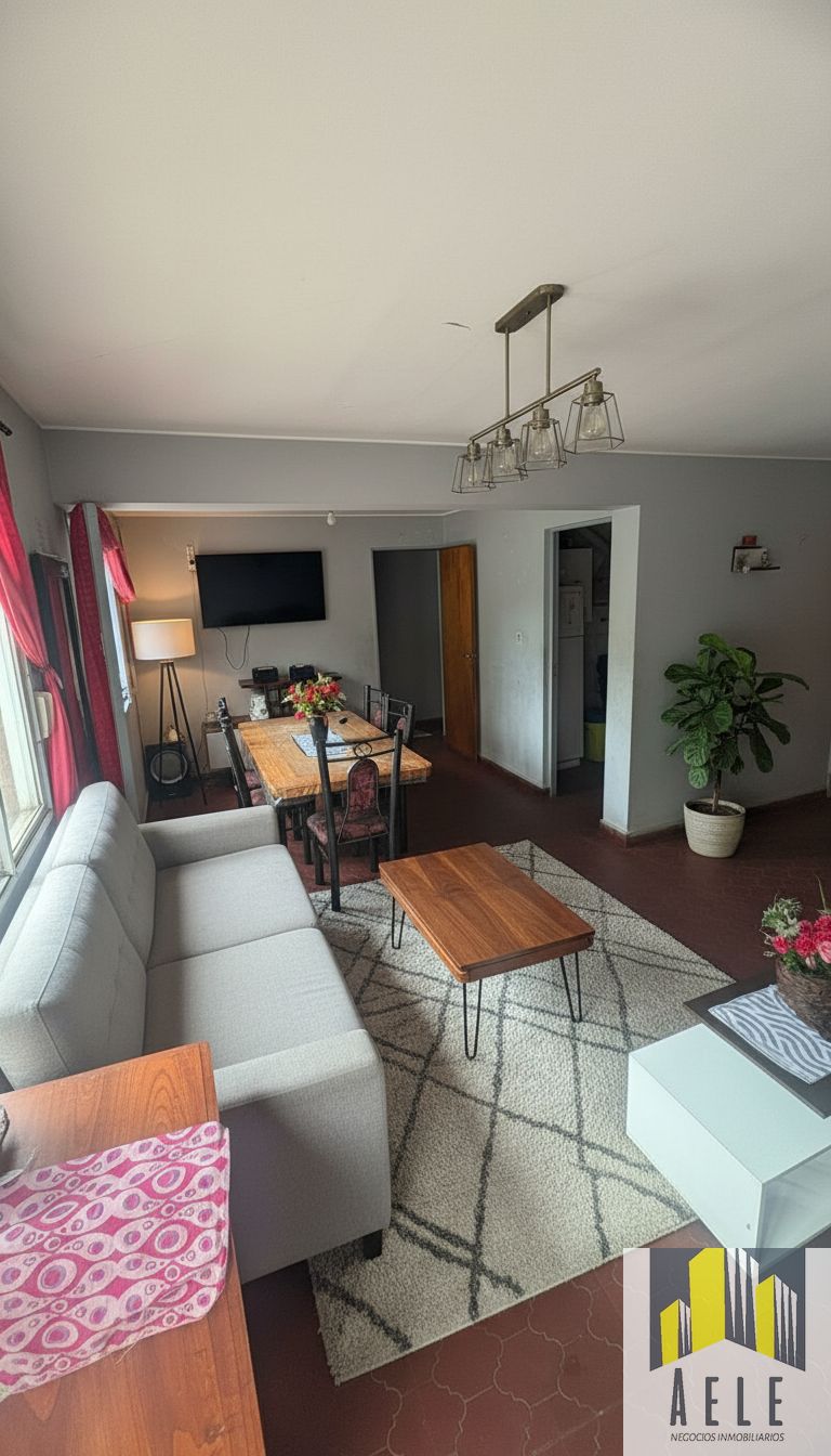 Las Heras UBICADISIMO DEPTO APTO CREDITO- 3 HABITACIONES-LAS HERAS Piso 2