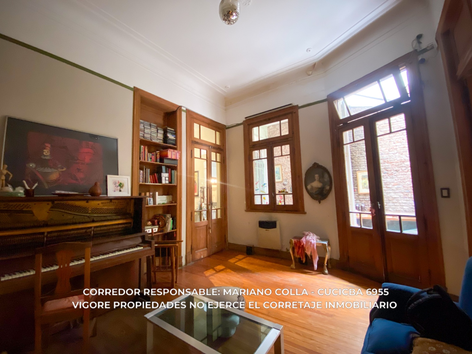 Casa en Venta en Capital Federal, Capital Federal