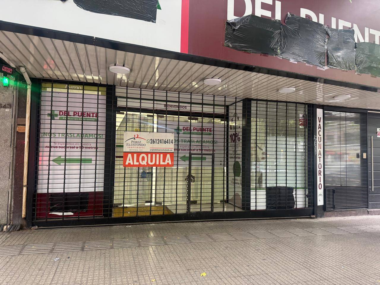 Local Comercial en Alquiler en Capital, Mendoza