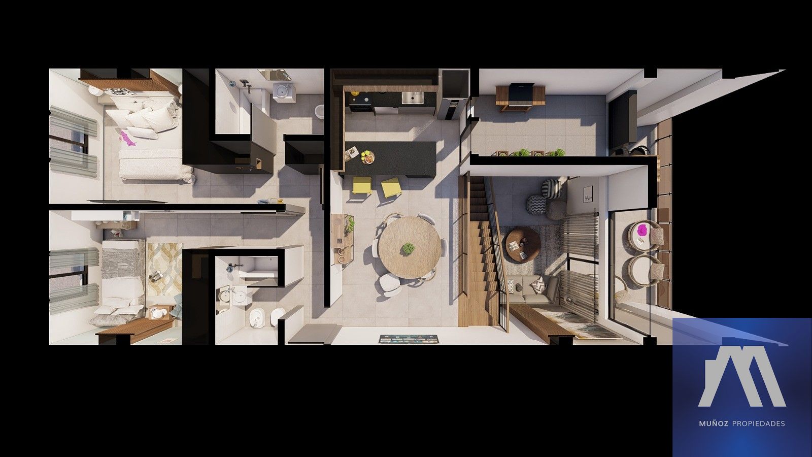 Departamento en Venta en Lujan de Cuyo, Mendoza