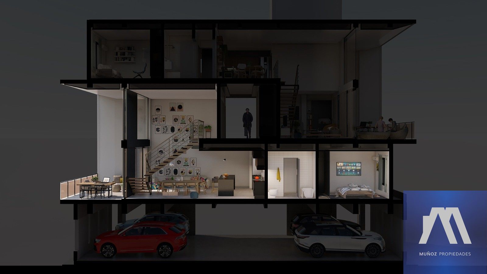 Departamento en Venta en Lujan de Cuyo, Mendoza