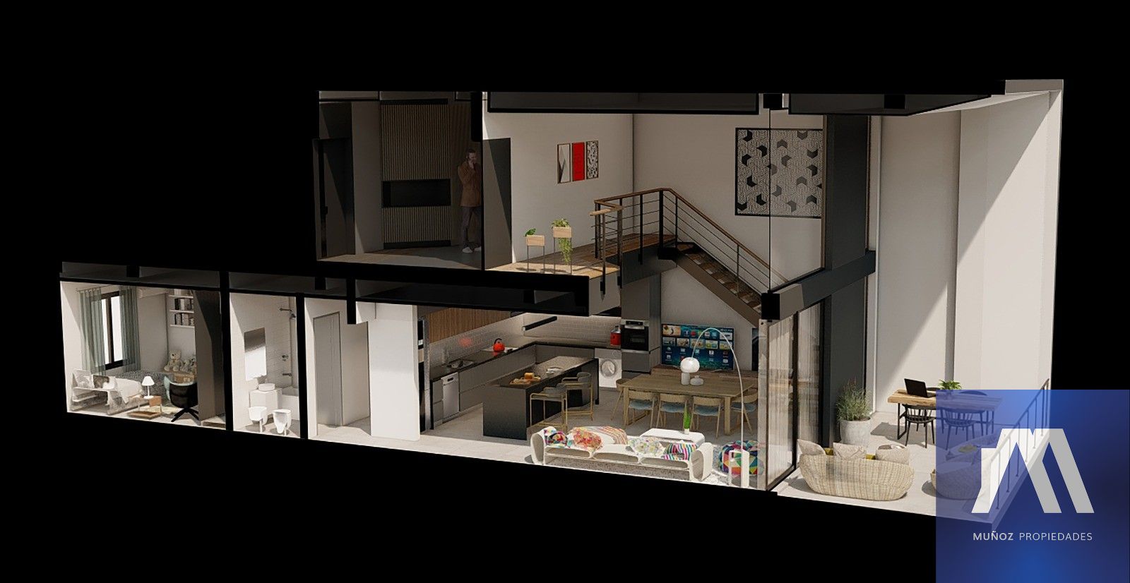 Departamento en Venta en Lujan de Cuyo, Mendoza