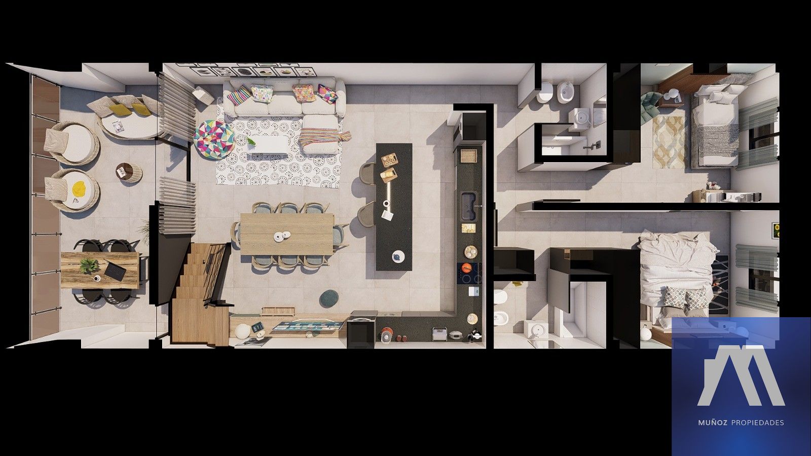 Departamento en Venta en Lujan de Cuyo, Mendoza