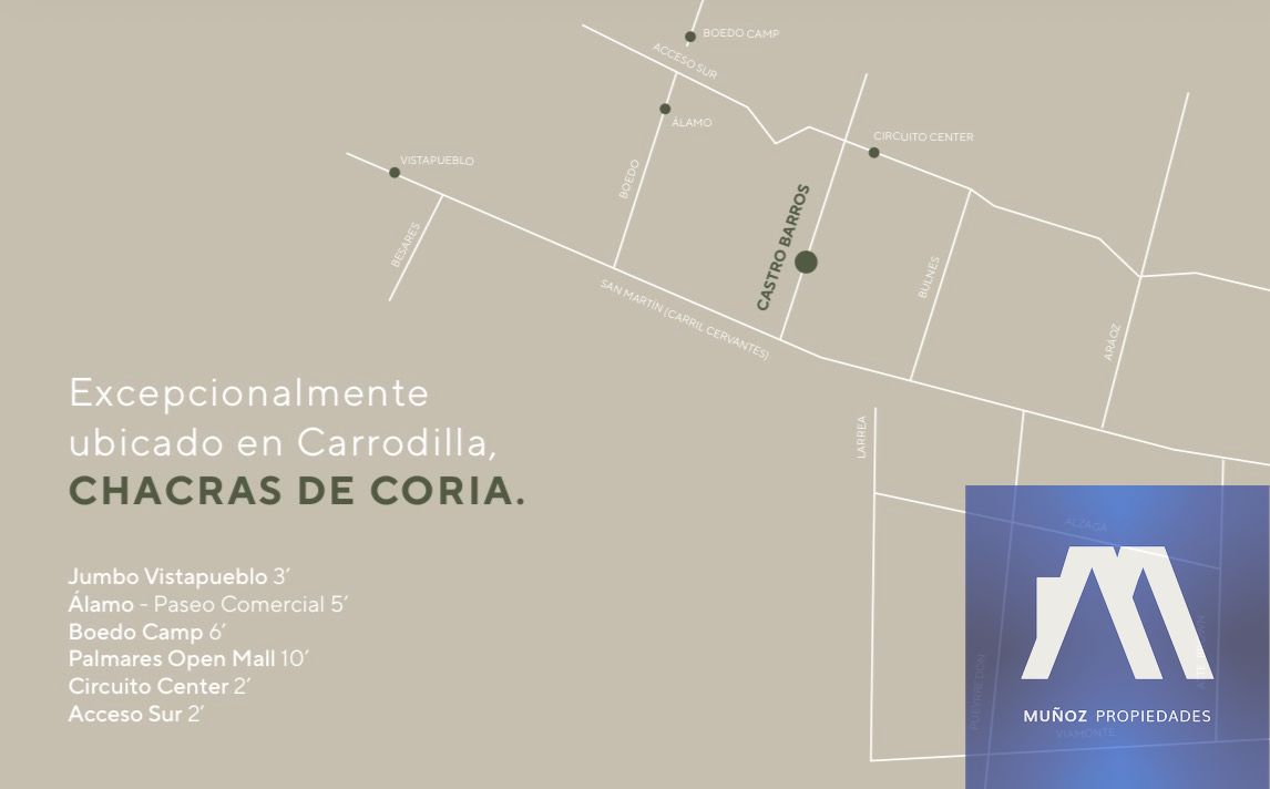 Departamento en Venta en Lujan de Cuyo, Mendoza