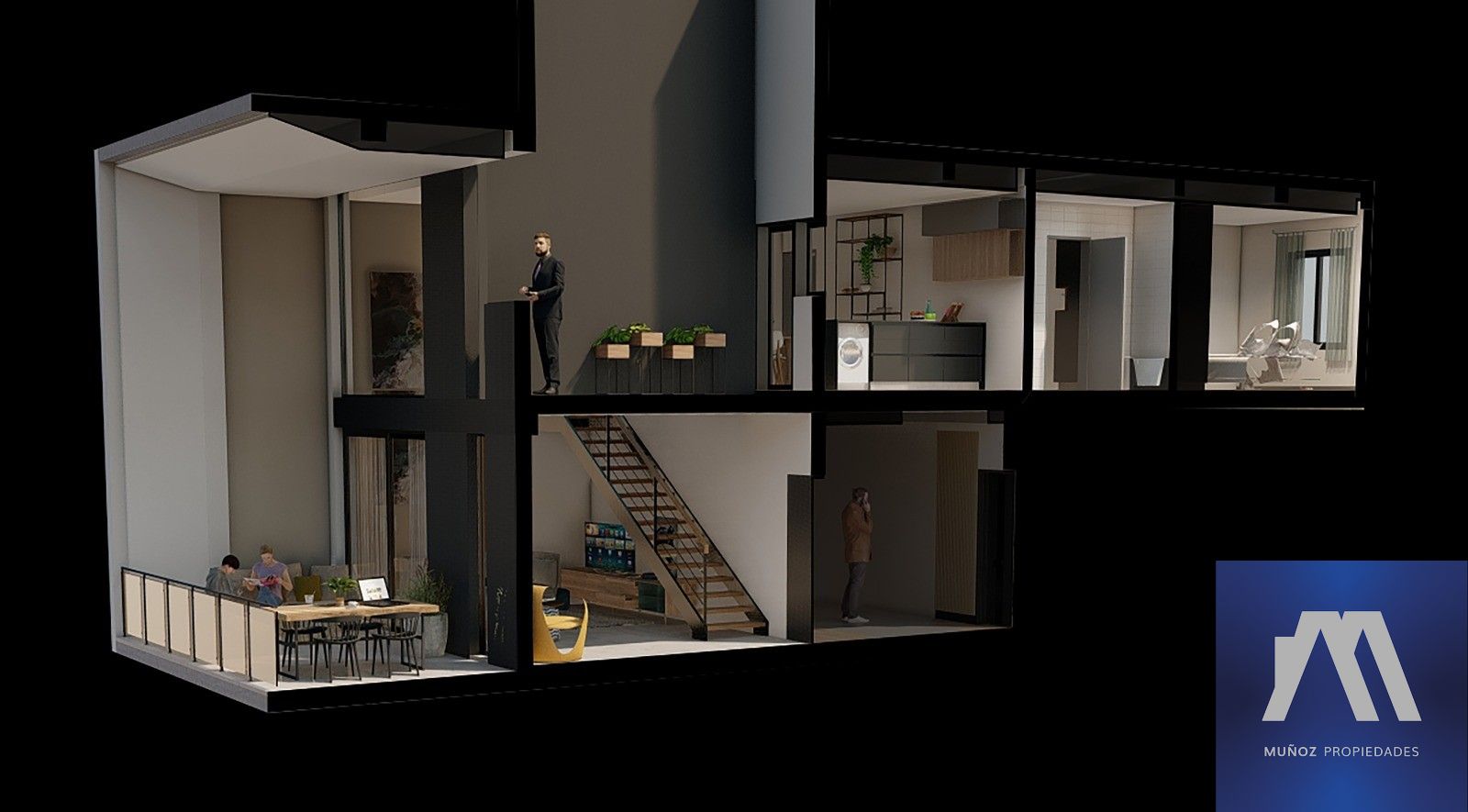 Departamento en Venta en Lujan de Cuyo, Mendoza