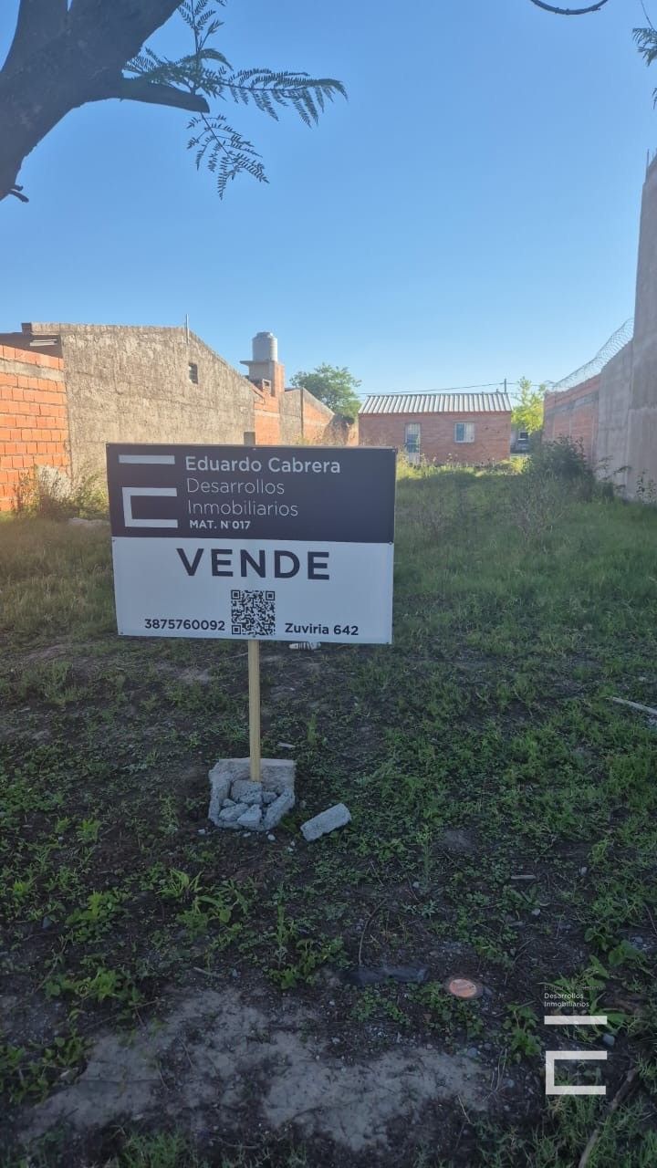Terreno en Venta en Cerrillos, Salta
