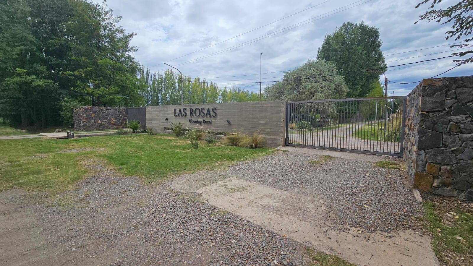 Terreno en Venta en Tunuyan, Mendoza