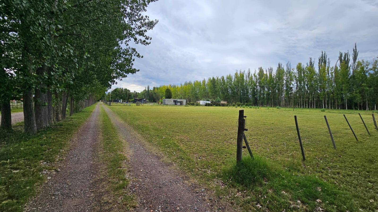 Terreno en Venta en Tunuyan, Mendoza