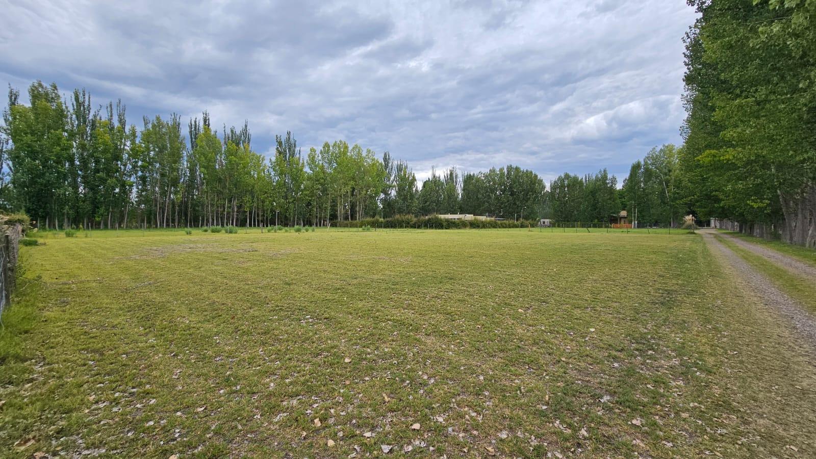 Terreno en Venta en Tunuyan, Mendoza