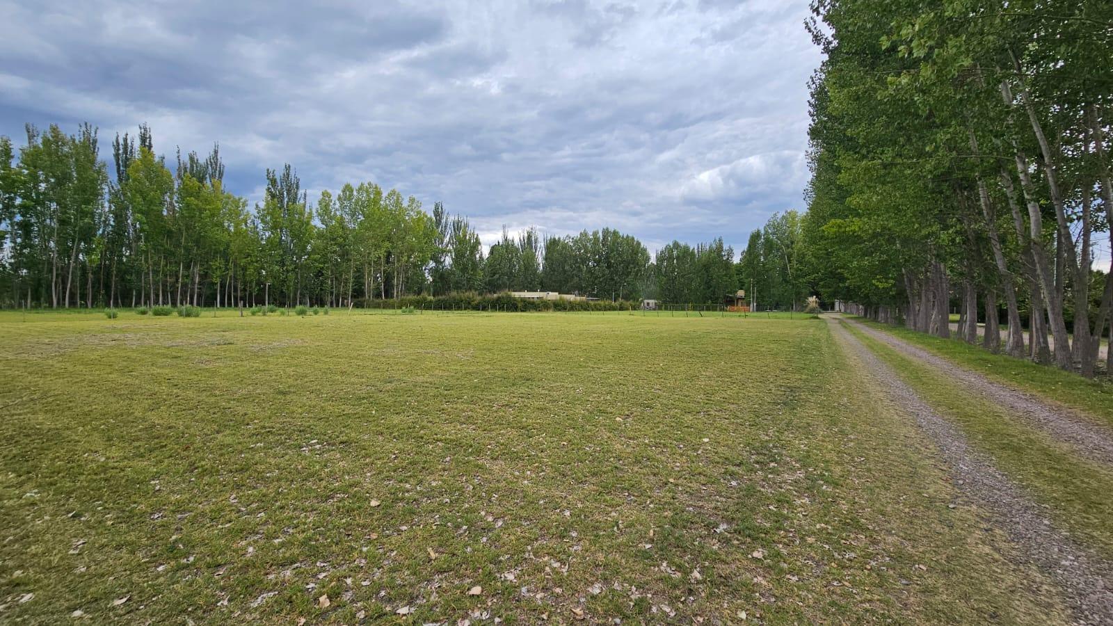 Terreno en Venta en Tunuyan, Mendoza