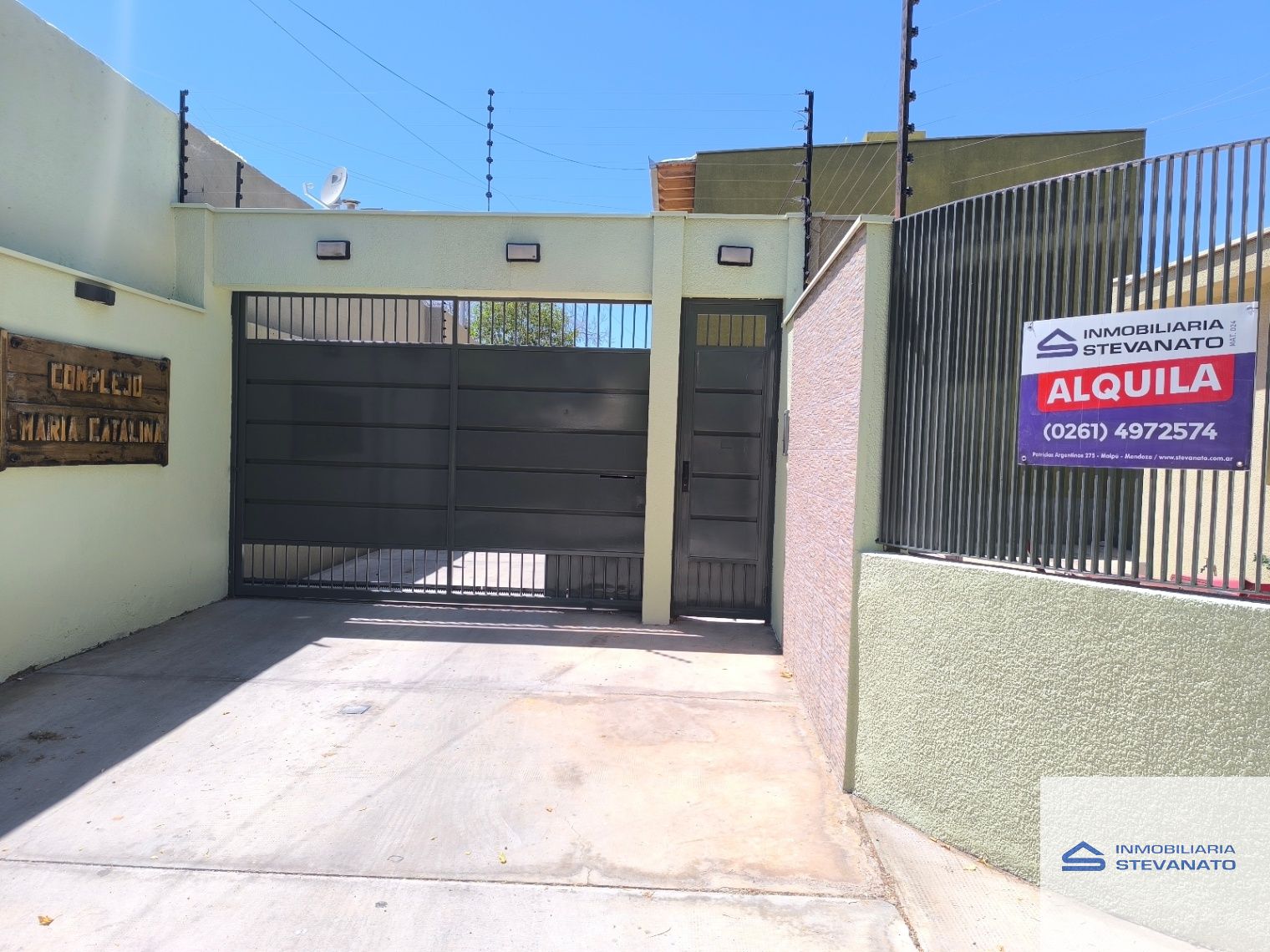 Duplex en Alquiler en Maipu, Mendoza