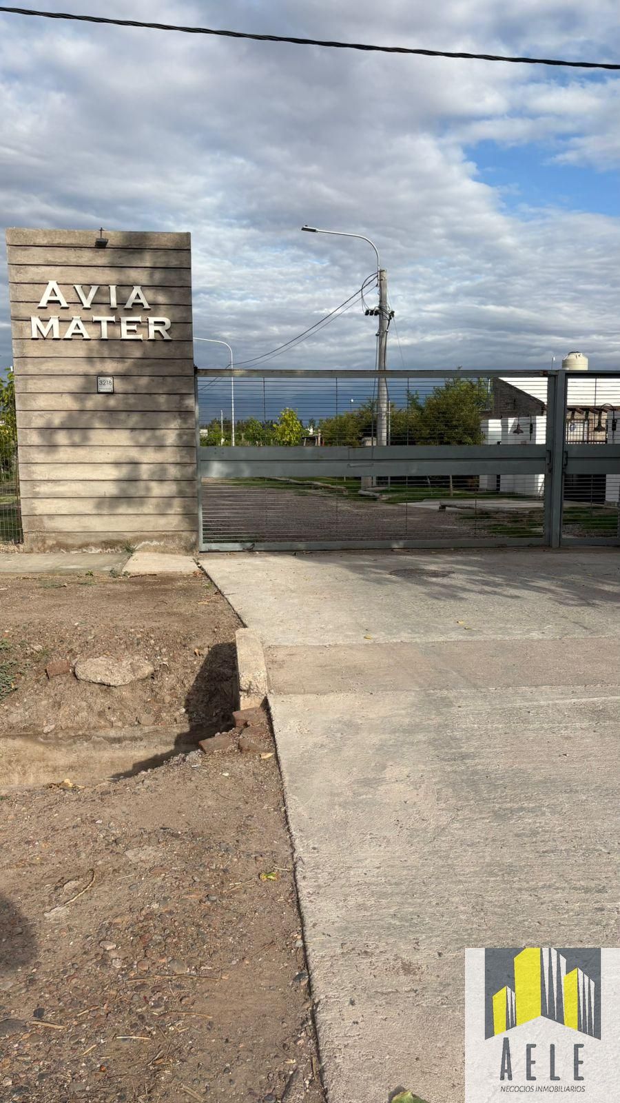 Terreno en Venta en Guaymallen, Mendoza