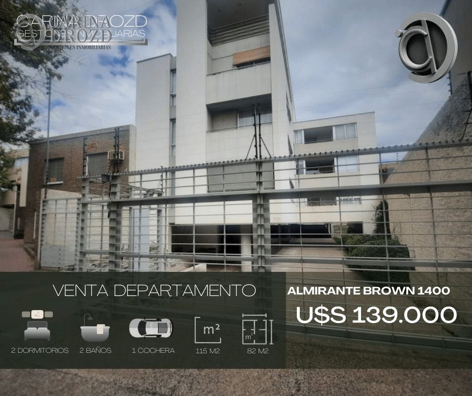 Departamento en Venta en Godoy Cruz, Mendoza