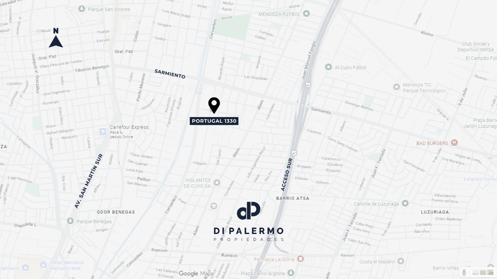 Departamento en Alquiler en Godoy Cruz, Mendoza