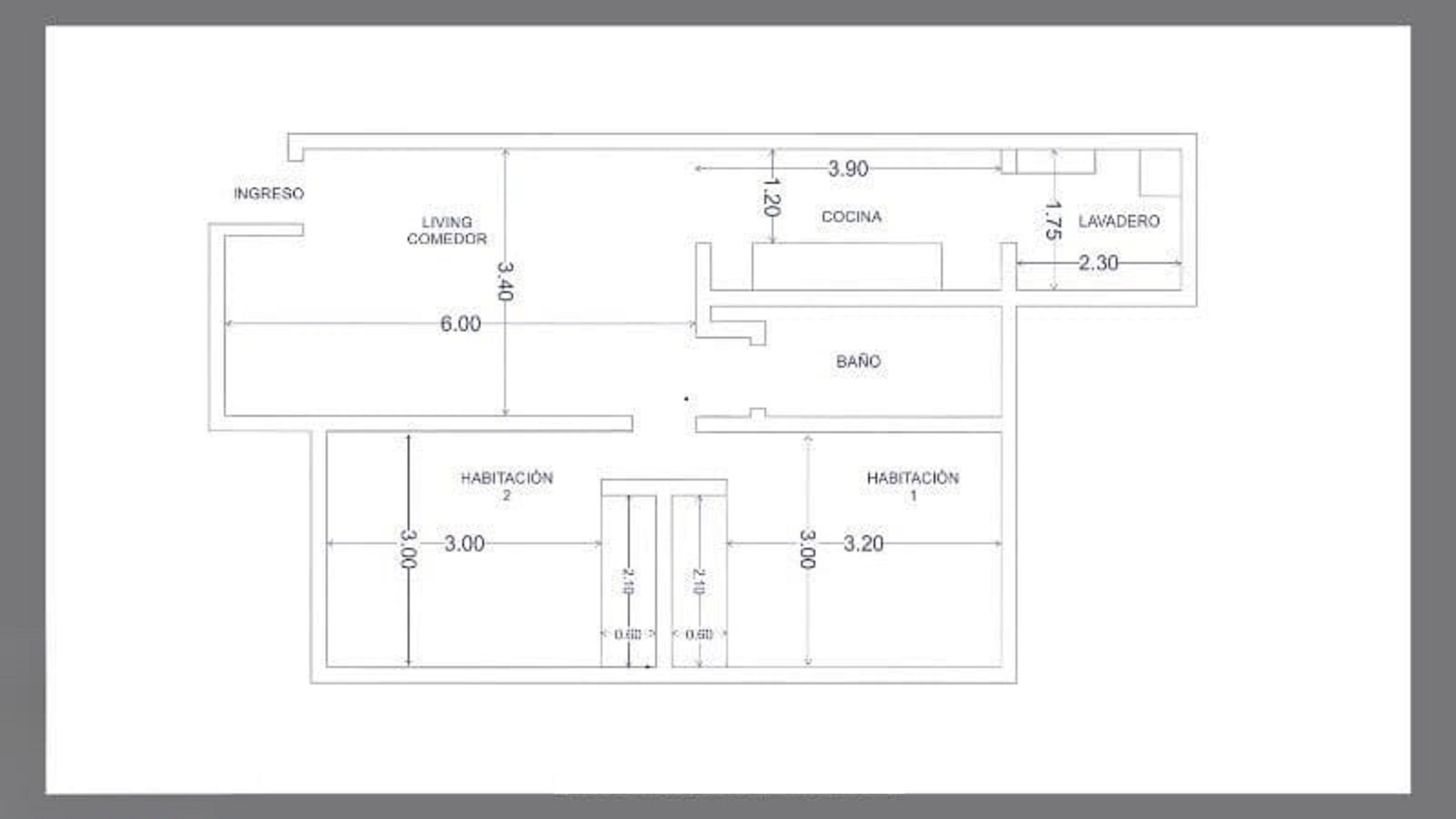 Departamento en Venta en Godoy Cruz, Mendoza