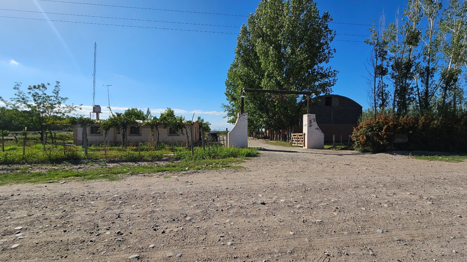 Finca en Venta en Tunuyan, Mendoza