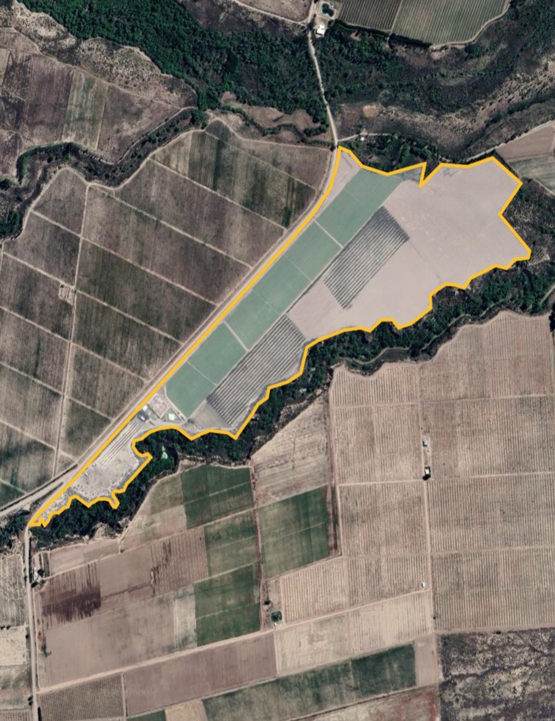 Finca en Venta en Tunuyan, Mendoza