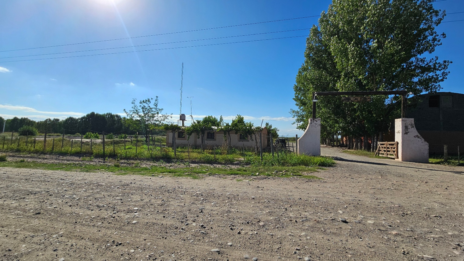 Finca en Venta en Tunuyan, Mendoza