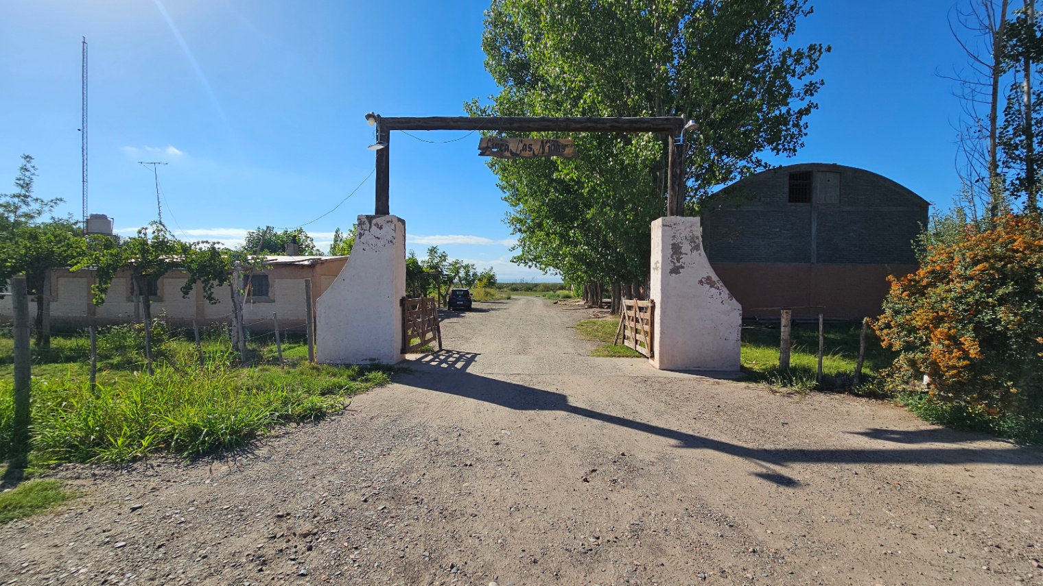 Finca en Venta en Tunuyan, Mendoza