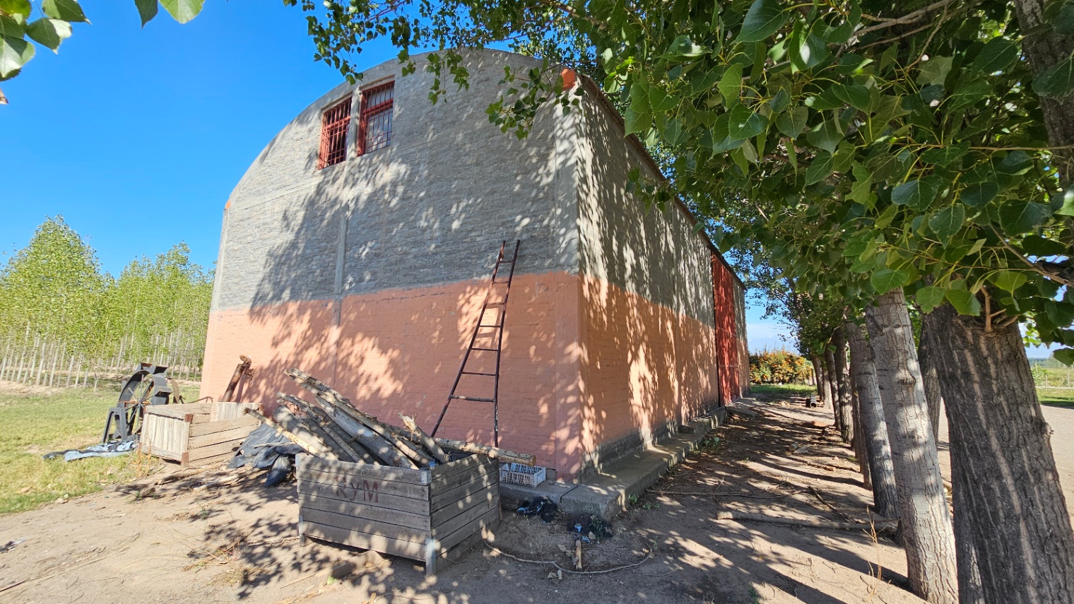 Finca en Venta en Tunuyan, Mendoza