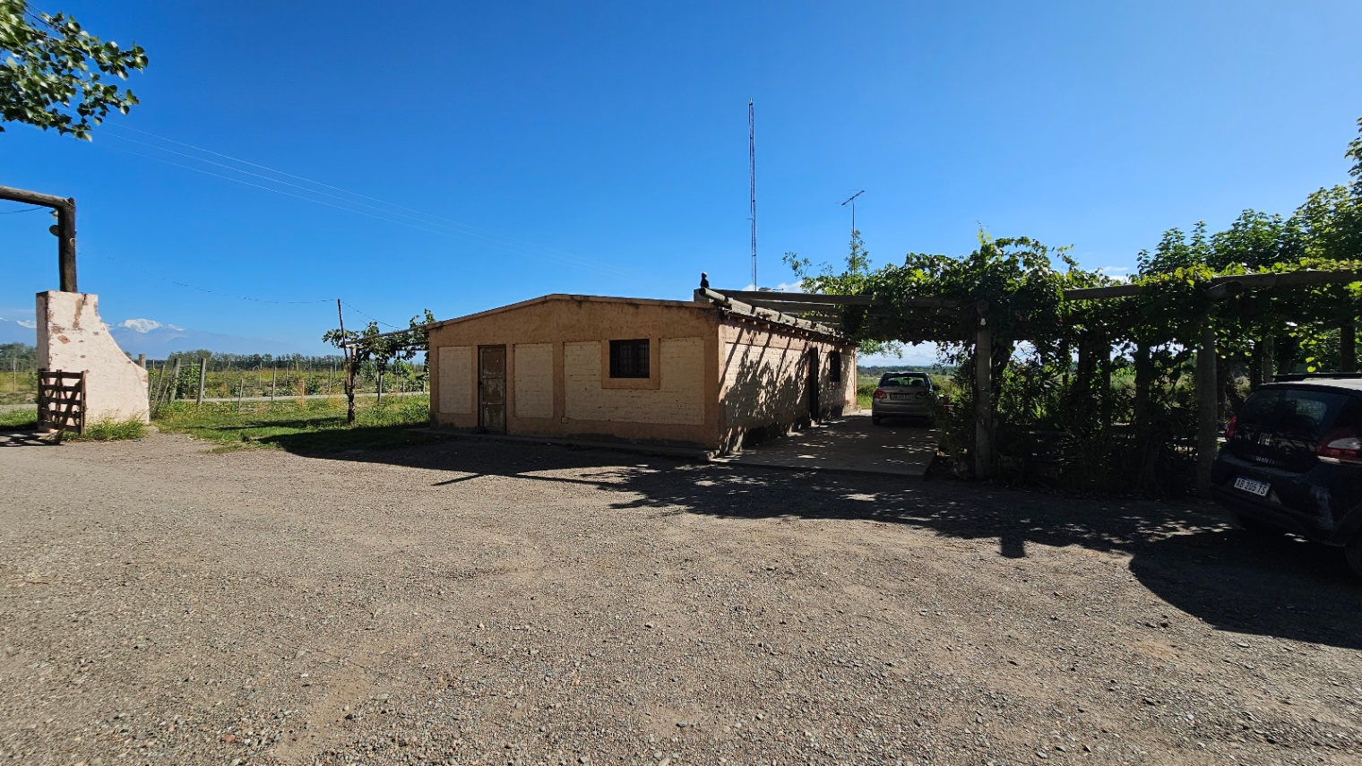 Finca en Venta en Tunuyan, Mendoza