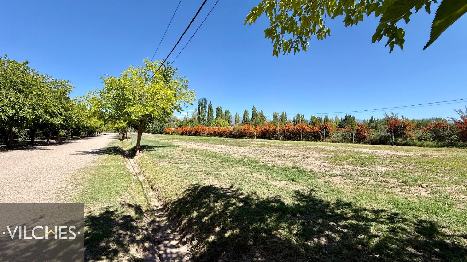 Terreno en Venta en Lujan de Cuyo, Mendoza