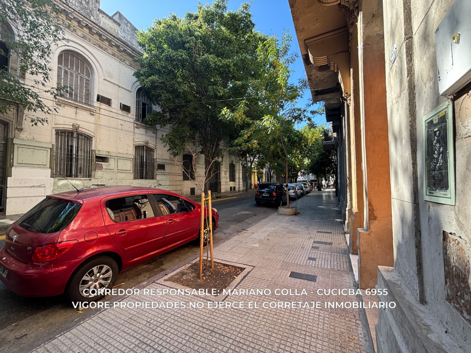 Departamento en Alquiler en Capital Federal, Capital Federal