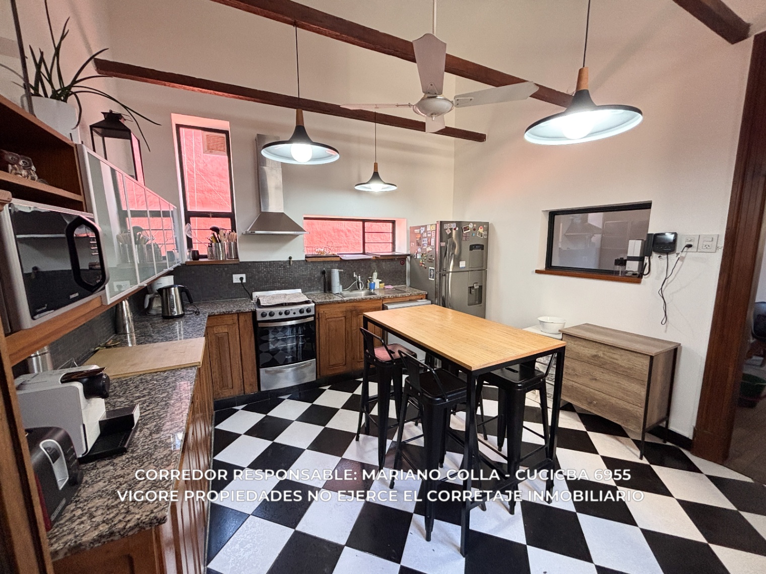 Departamento en Alquiler en Capital Federal, Capital Federal