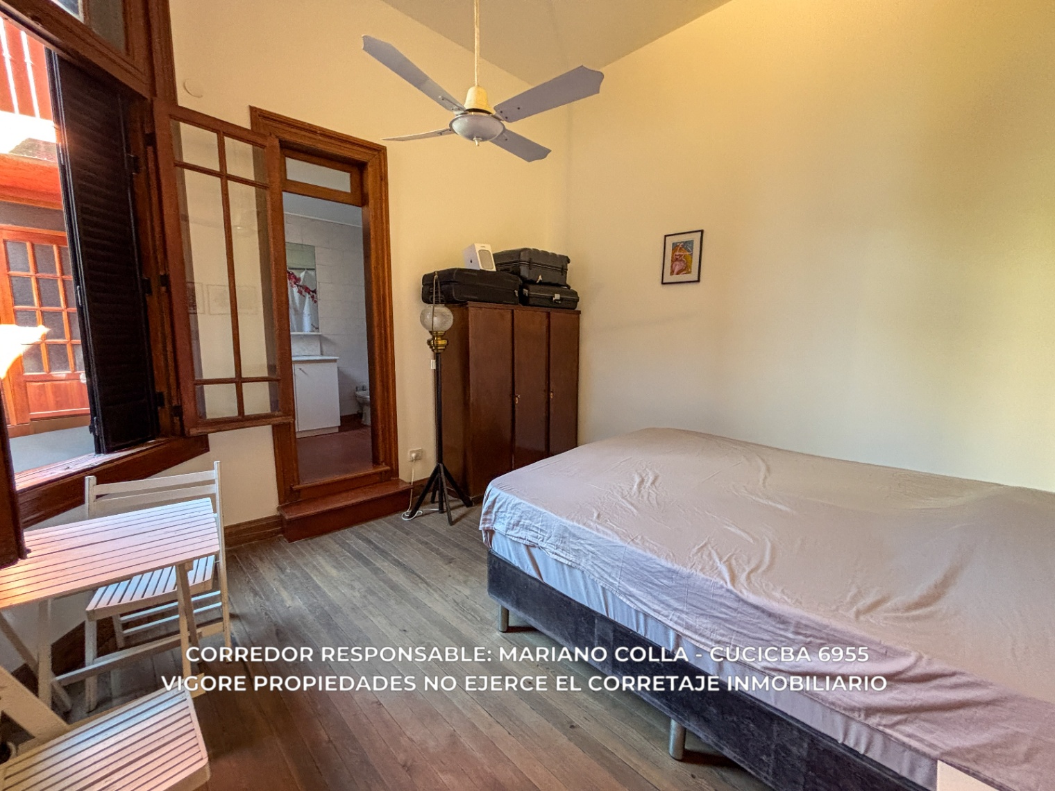 Departamento en Alquiler en Capital Federal, Capital Federal