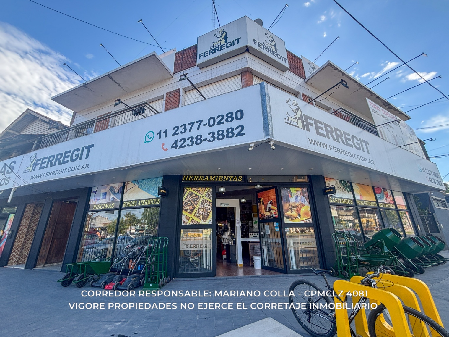 Fondo de Comercio en Venta en Almirante Brown, G.B.A. Zona Sur