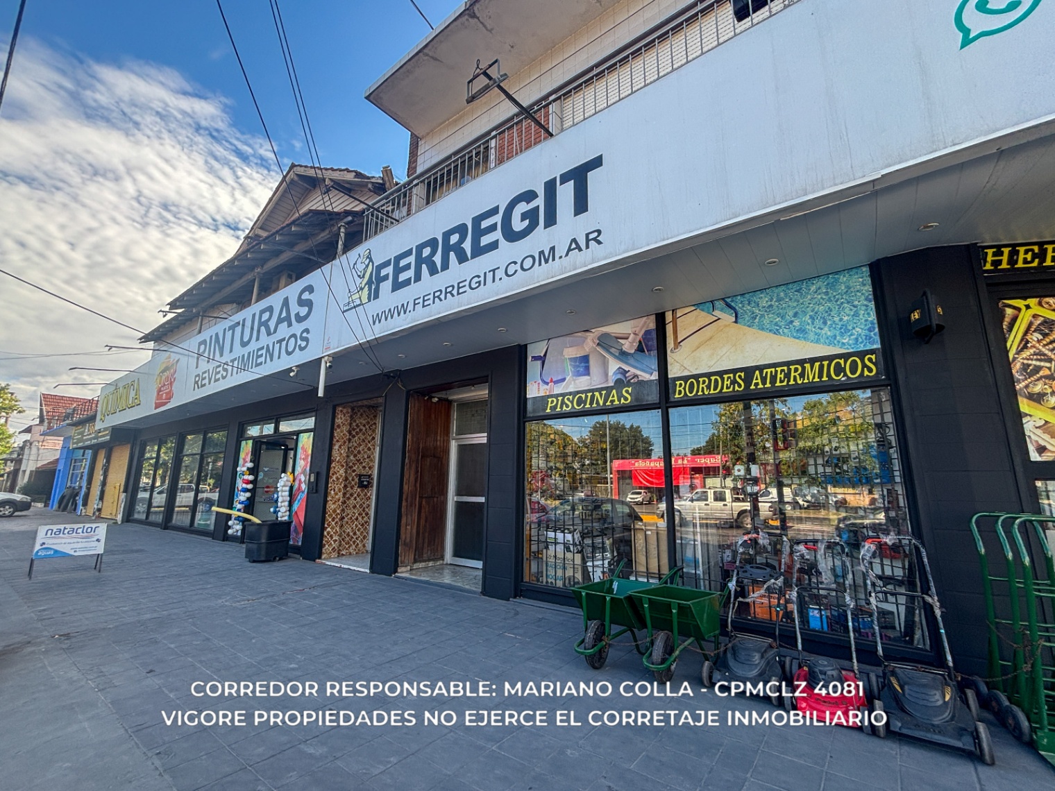 Fondo de Comercio en Venta en Almirante Brown, G.B.A. Zona Sur