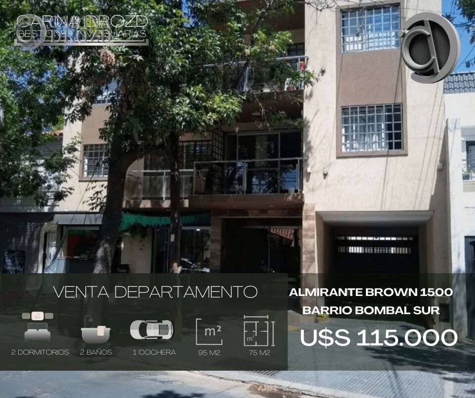 Departamento en Venta en Godoy Cruz, Mendoza