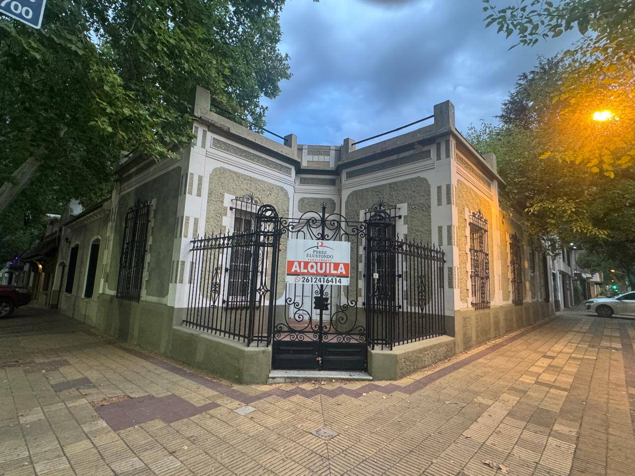 Casa en Alquiler en Capital, Mendoza