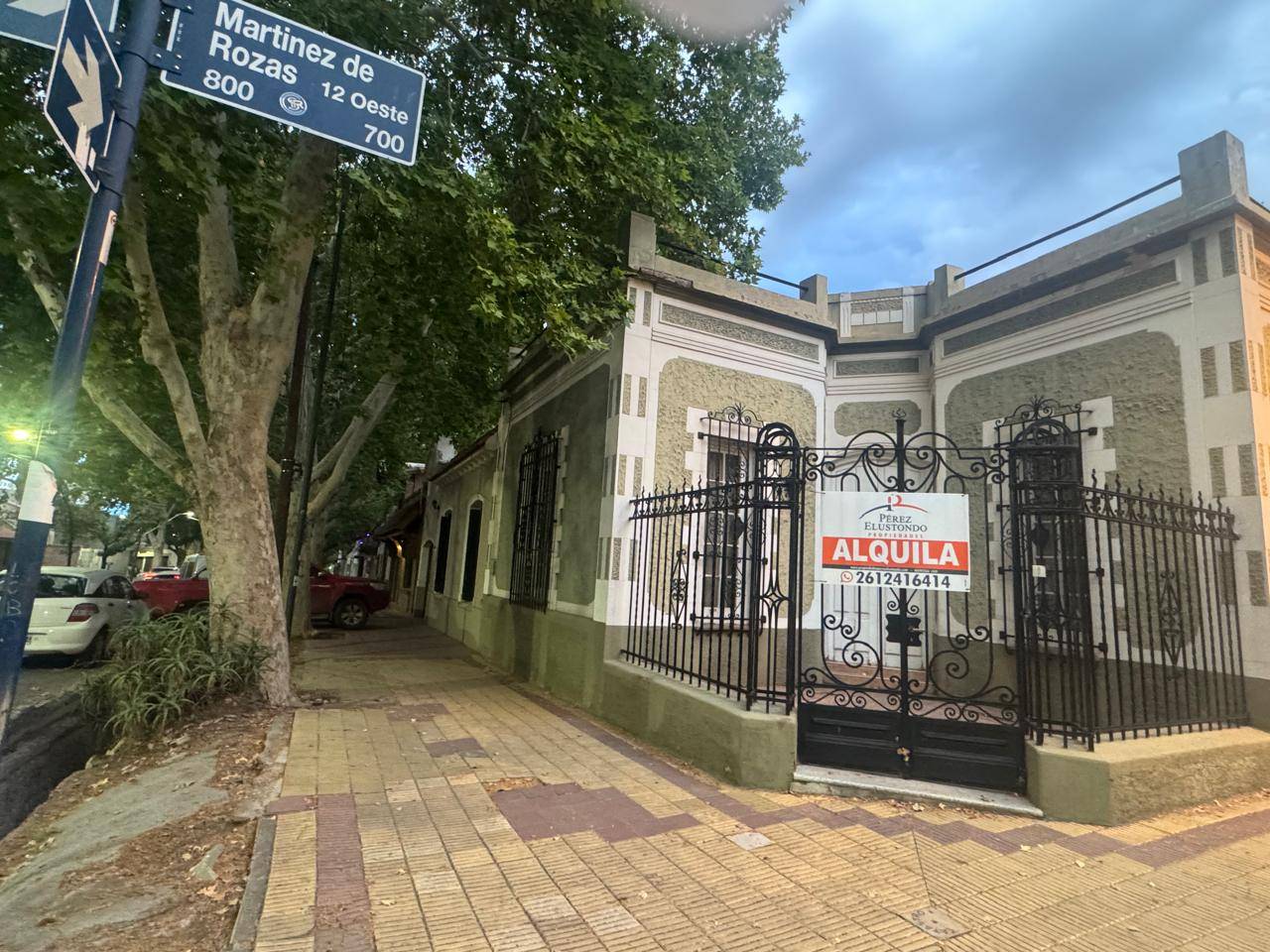 Casa en Alquiler en Capital, Mendoza