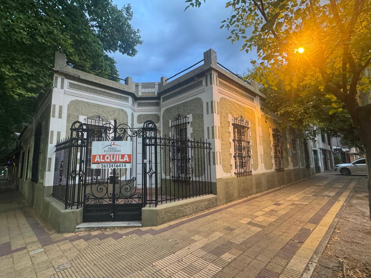 Casa en Alquiler en Capital, Mendoza